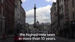 UK workplace absences soar to highest level in decade, report finds News Clip