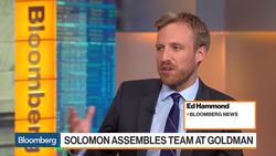 Goldman Names Waldron President and COO News Clip