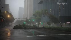 Hurricane Ida Slams Into Louisiana Tearing Off Roofs, Knocking Out Power News Clip