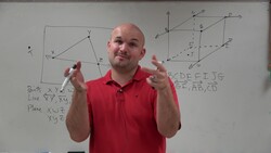 Master Labeling Points Lines and Planes Instructional Video