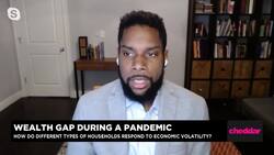 Pandemic Worsening Racial Wealth Gap, Says University of Chicago Professor News Clip