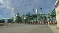 Loonie hits 9 month high News Clip