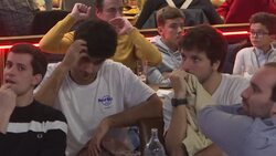 CLEAN : 'It wasn't enough', Portugal fans in Lisbon react after their side's World Cup loss News Clip