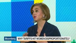 Why Tariffs Hit Women Disproportionately News Clip