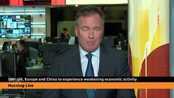 One-third of world economy going into recession this year: IMF News Clip