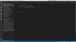 REST APIs with Flask and Python - Object-Oriented Programming in Python Instructional Video