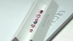 The Most Exclusive Diamond Sale in the World News Clip