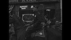 American Legion parade takes over Times Square News Clip