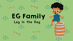 Introduction to EG Family words Instructional Video