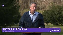 New York Braces For Omicron Outbreak Ahead Of Holidays News Clip