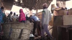 CLEAN : Along the mighty Niger River, fewer fish and more jihadists News Clip