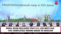 Elon Father's Putin LOVE Stumps Trump, Blasts West For 'Wrong Image' Of Russia | Watch Errol Musk News Clip