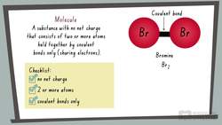 Chemistry Properties and Structure of Matter: Properties of Matter - Naming Allotropes Instructional Video