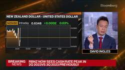New Zealand Raises Official Cash Rate to 3% News Clip