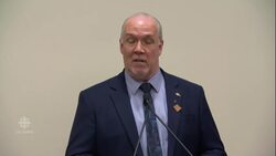 Horgan says feds can 'walk and chew gum at the same time' on pipelines News Clip