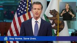 Calif. schools unlikely to reopen before summer News Clip