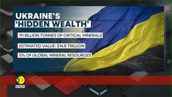 US-Ukraine critical minerals deal: What's at stake? News Clip