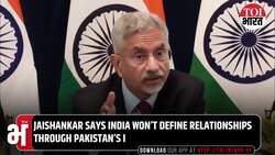 'We Decide, Not Pakistan'- Jaishankar Clarifies on India-US Ties, Rejects Trump’s Ceasefire Claims News Clip