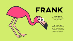 Frank the flamingo Instructional Video