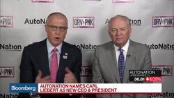 EU Tariffs Would Be Devastating to Auto Industry, AutoNation CEO Says News Clip