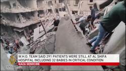 War on Gaza: Many Palestinians killed and homes levelled in Israeli attacks News Clip