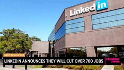LinkedIn Axes 716 Jobs in Fresh Tech Cuts, Shuts China App News Clip
