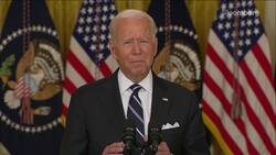 Biden Says Children Should Wear Masks in Schools News Clip