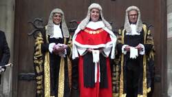 Shabana Mahmood arrives for swearing-in ceremony News Clip