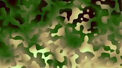 Moving random psychedelic wavy texture. Stock Footage