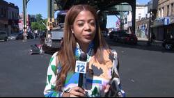 FDNY: Semi-truck smashes into pole in Westchester Square, no injuries News Clip