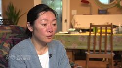 B.C. widow believes husband died of COVID-19 in China News Clip