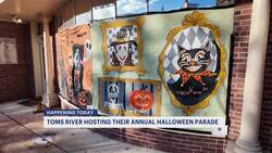 Toms River prepares for its 86th annual Halloween parade News Clip