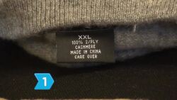 How to Buy a Cashmere Wrap Instructional Video