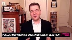 Virginia Governor's Race Down to a Dead Heat News Clip