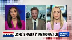 Truth be Told: How AI is posing a new disinformation threat this election News Clip