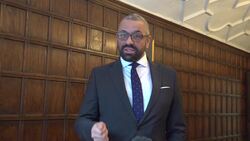 Cleverly insists Government is still fully committed to 'innovative' Rwanda policy News Clip