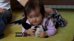 How to Make Your Home Safe & Fun for Baby’s First Steps Instructional Video