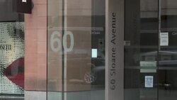 CLEAN : Images of the plush London property at the heart of a Vatican fraud trial News Clip