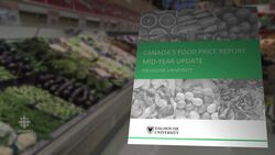 Food prices News Clip