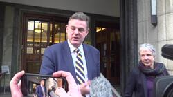 RTE leaders meet Media Minister amid exit packages row News Clip