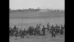 Battle of Bull Run re-enacted on its 75th anniversary in Manassas Junction, VA News Clip