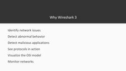 Wireshark D1 V2 - Wireshark Throughout History Instructional Video