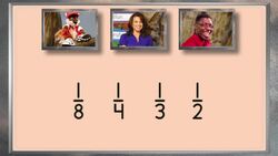 Common Fractions Instructional Video