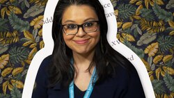 Sumita Chakraborty reads "Windows" Instructional Video