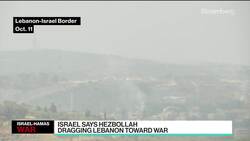 Israel Says Hezbollah Risks Dragging Lebanon Toward War News Clip
