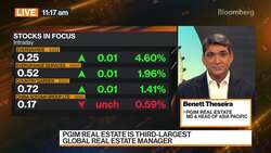 PGIM Real Estate on APAC Property Opportunities News Clip