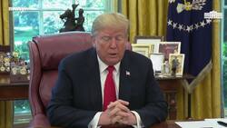 Trump Files Lawsuit To Block Subpoena For His Tax Returns News Clip