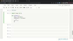 Deep Learning - Deep Neural Network for Beginners Using Python - Coding SoftMax Instructional Video