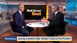 Google's Larry Page Accused of Approving Payout Without Board Approval News Clip