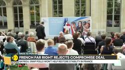 French Prime Minister Bayrou Warns Against Holding Snap Elections News Clip